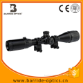 4-16*40B AOL tactical rifle scope for hunting with 5 levels green and red brightness illumination system (BM-RS3012)